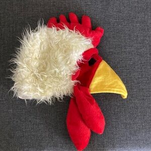 Chicken Mask 🐔Halloween costume